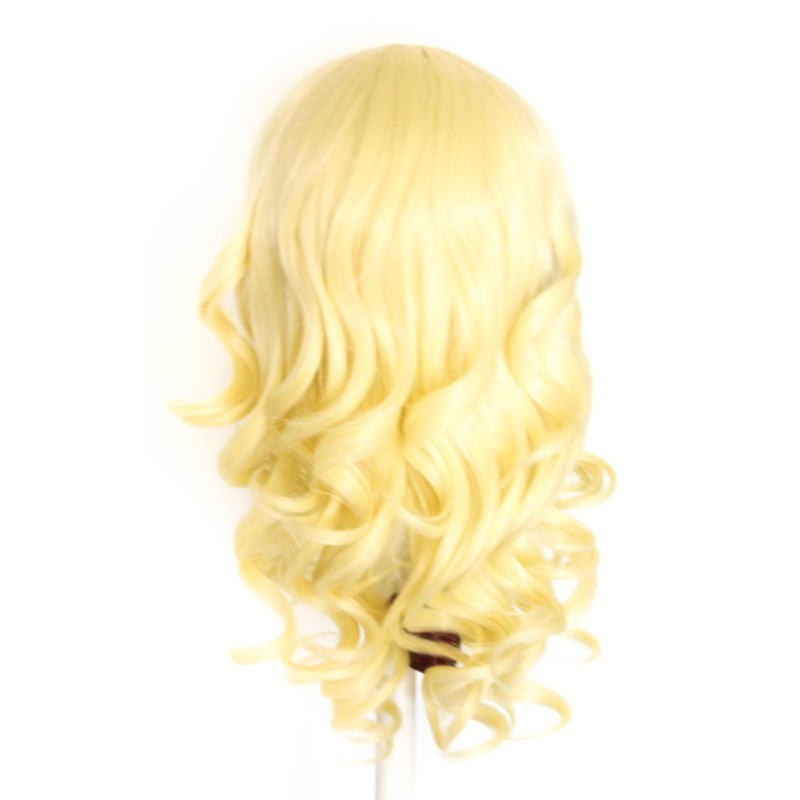Mei - Flaxen Blond