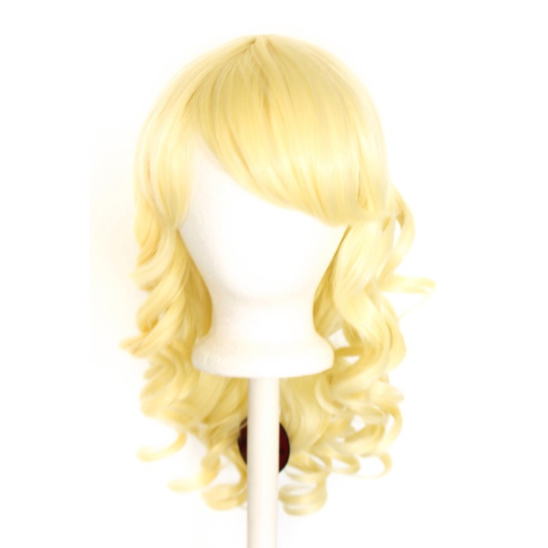 Mei - Flaxen Blond