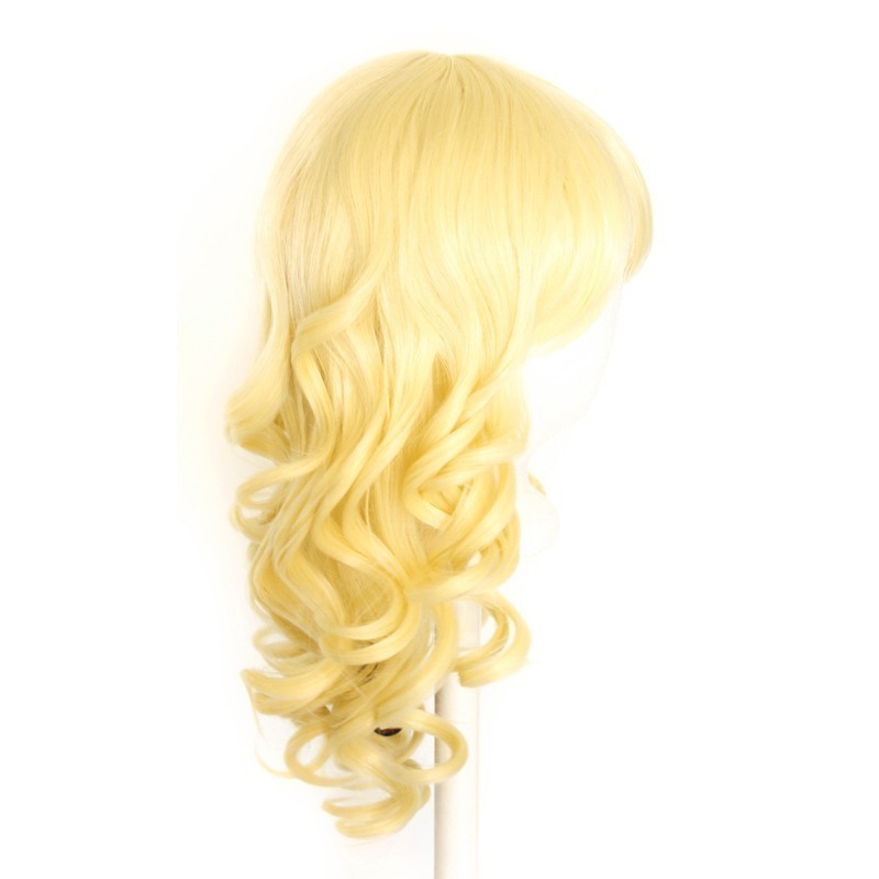 Mei - Flaxen Blond