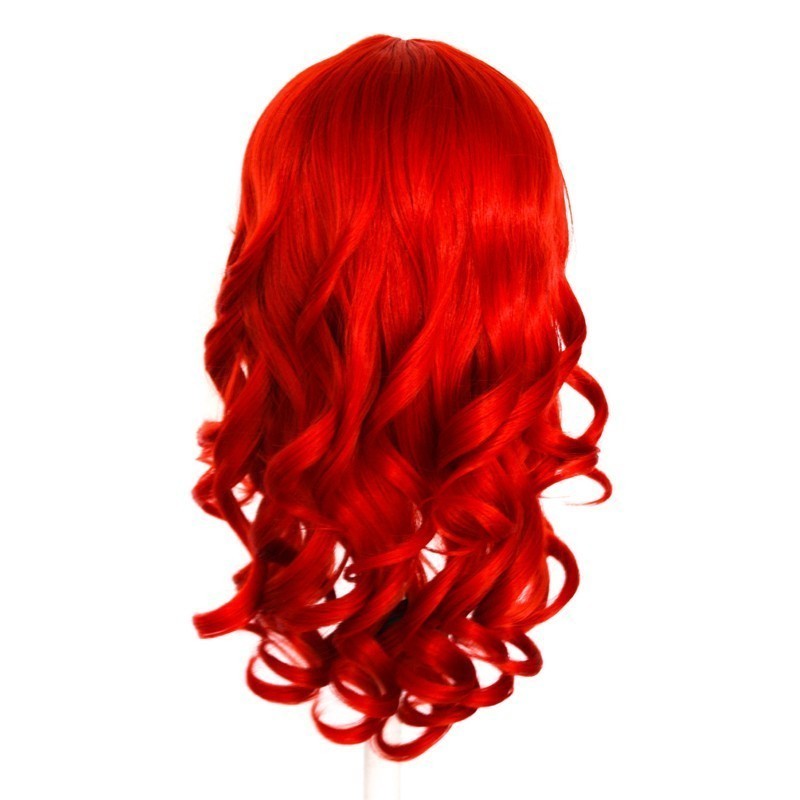 Mei - Scarlet Red