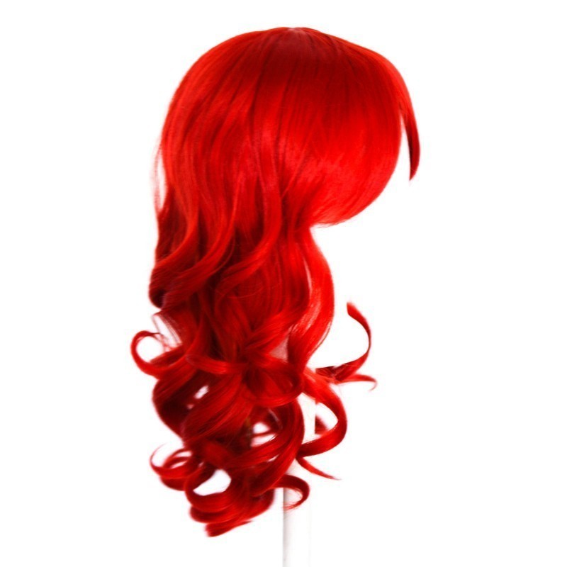 Mei - Scarlet Red