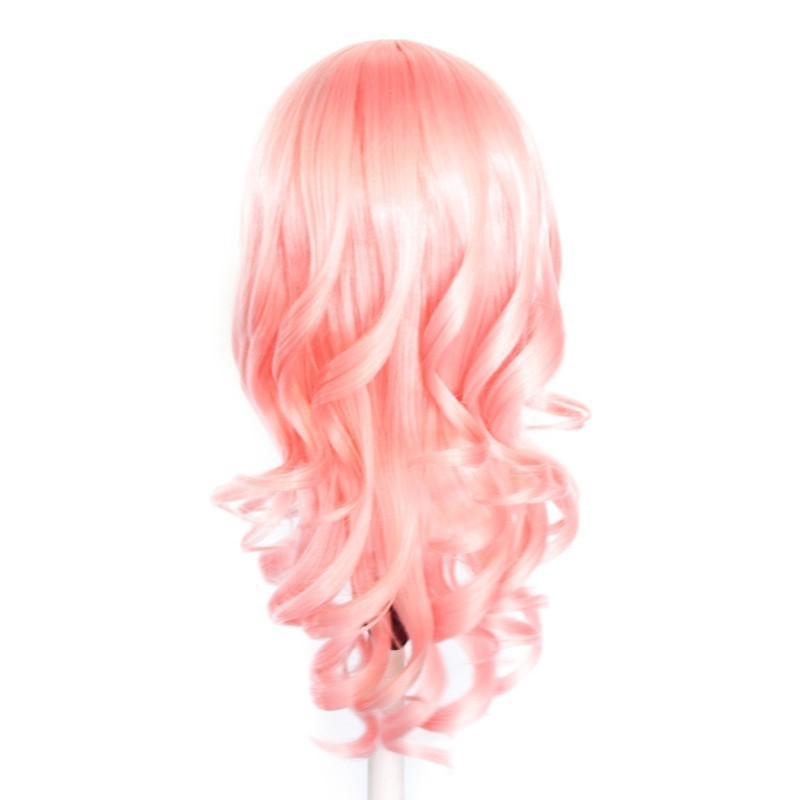 Mei - Cotton Candy Pink