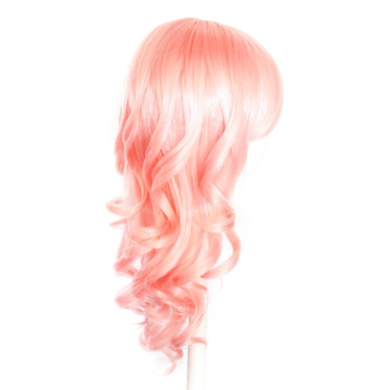 Mei - Cotton Candy Pink
