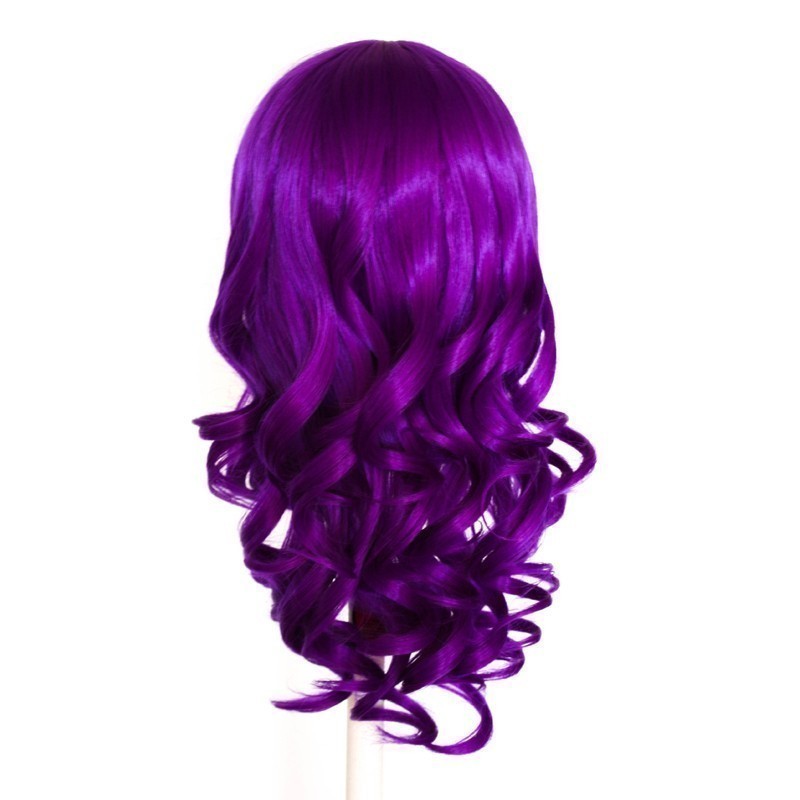 Mei - Indigo Purple