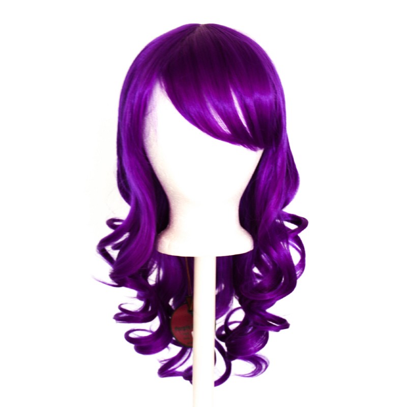 Mei - Indigo Purple