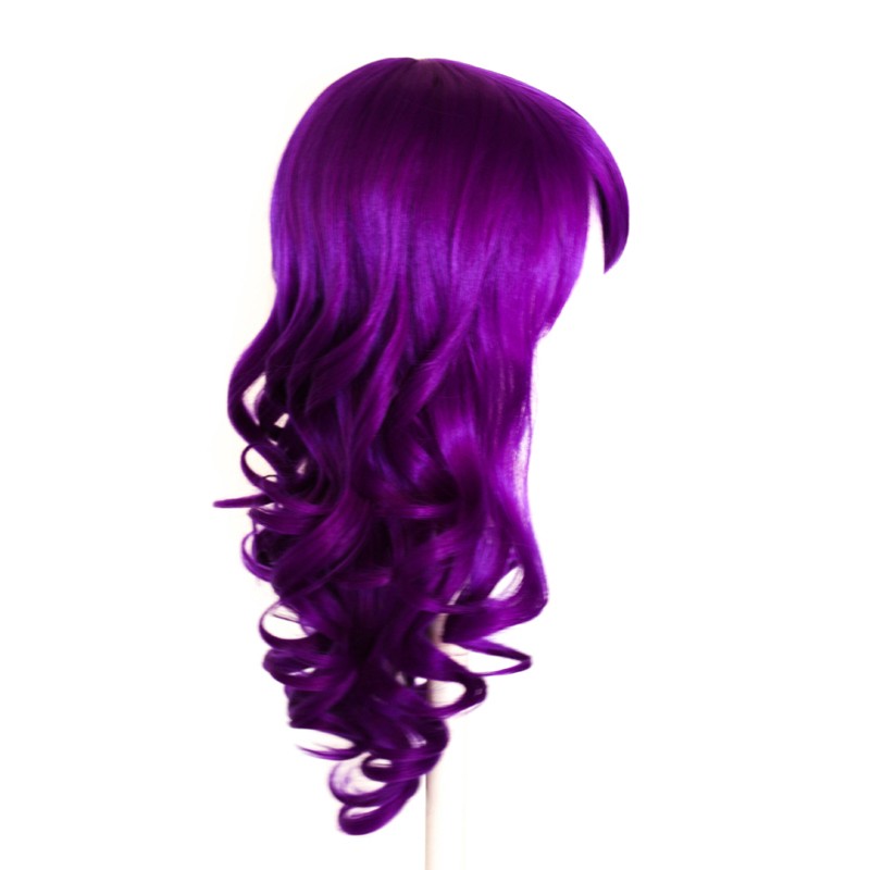 Mei - Indigo Purple