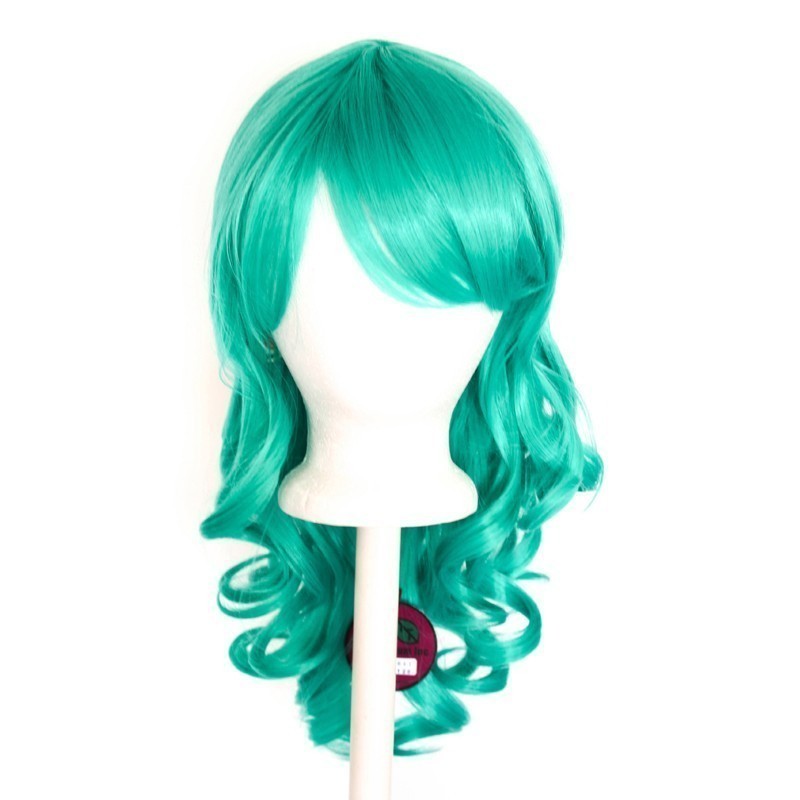 Mei - Seafoam Green