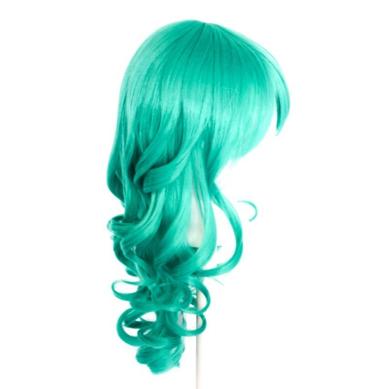 Mei - Seafoam Green