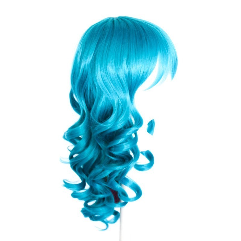 Mei - Peacock Blue
