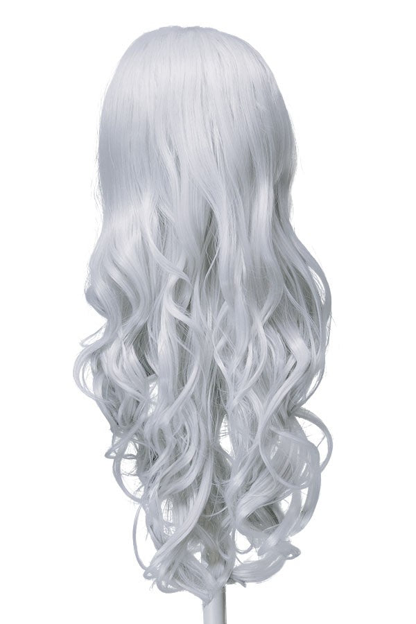 Keiko - Silver Gray