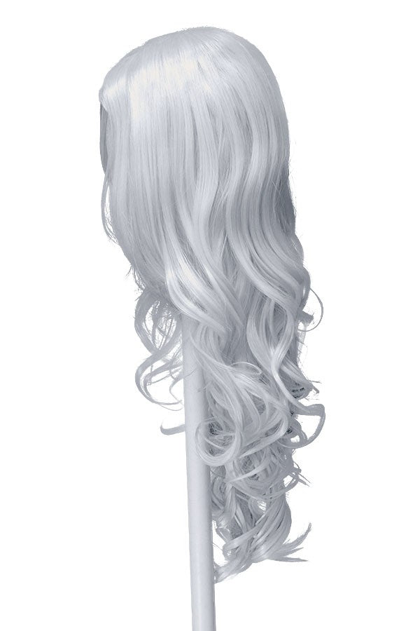 Keiko - Silver Gray