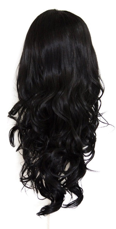 Keiko - Natural Black