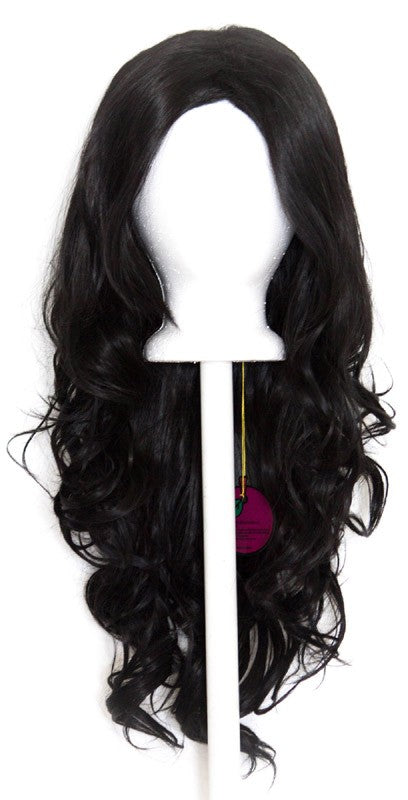 Keiko - Natural Black