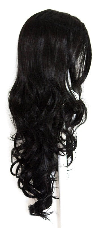 Keiko - Natural Black