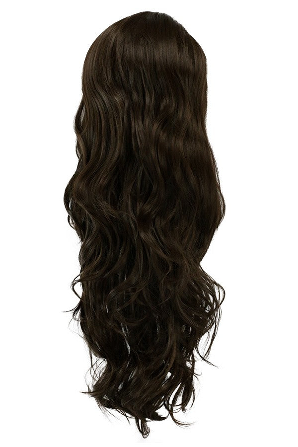 Keiko - Chocolate Brown