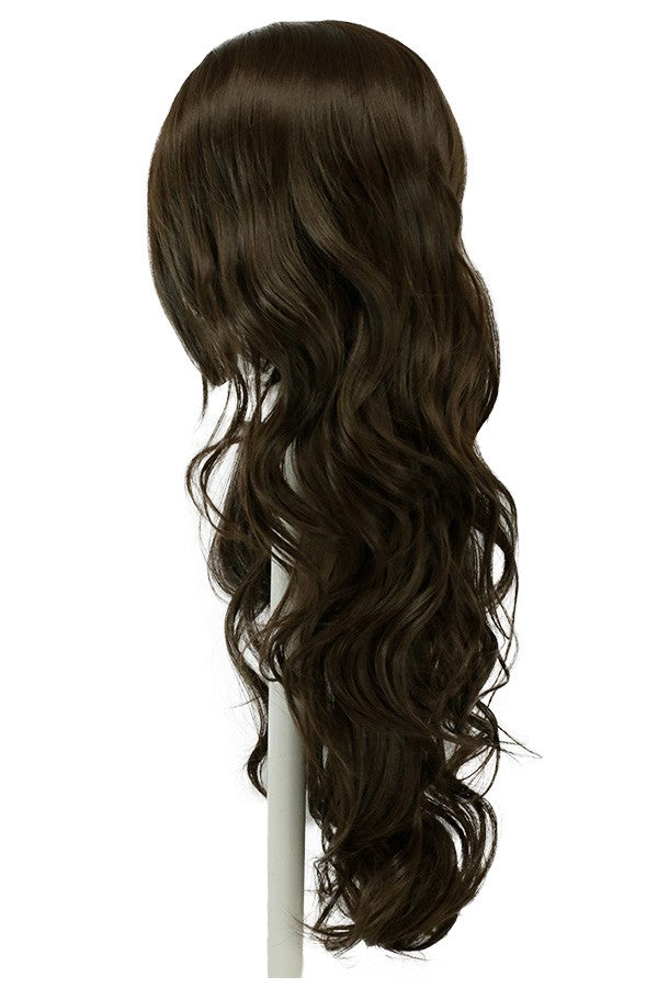 Keiko - Chocolate Brown