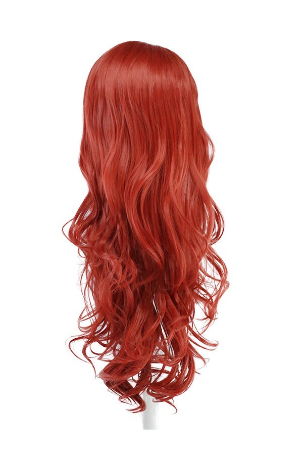 Keiko - Scarlet Red