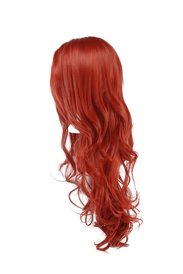 Keiko - Scarlet Red