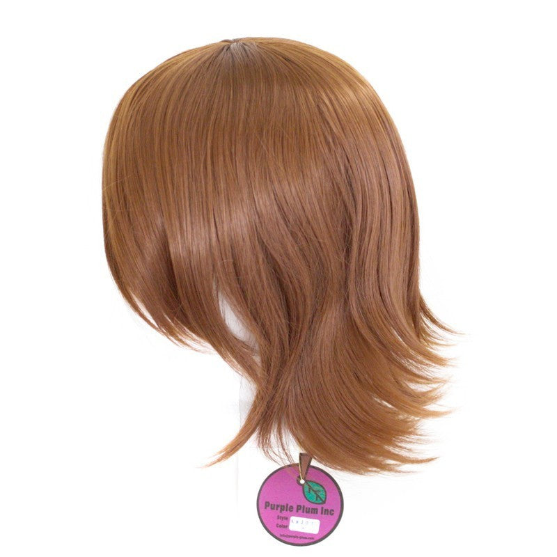 Ren - Auburn Brown