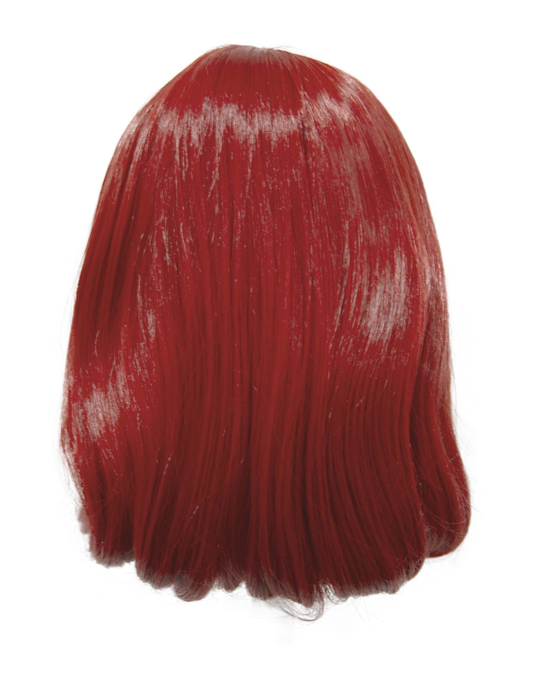 Grace - Scarlet Red