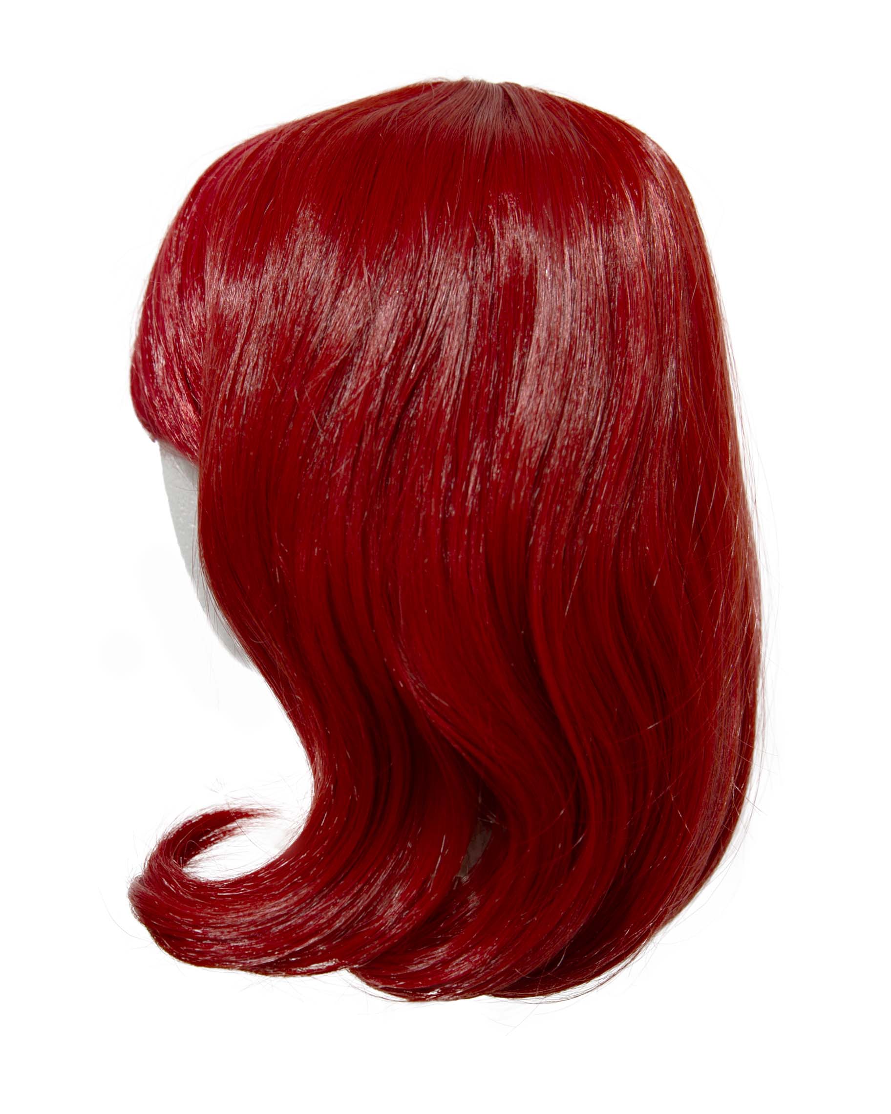 Grace - Scarlet Red