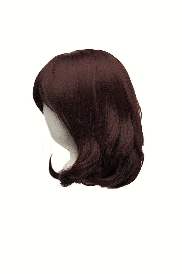 Grace - Rustic Red