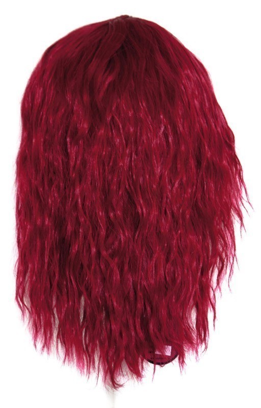 Mari - Burgundy Red