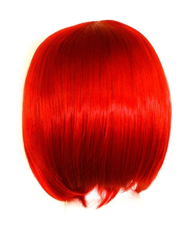 Rei - Scarlet Red