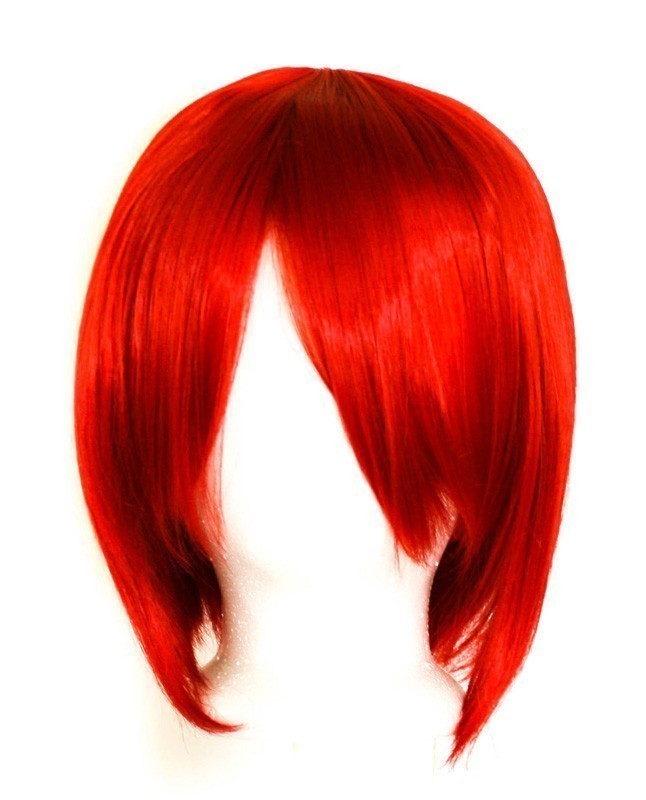 Rei - Scarlet Red
