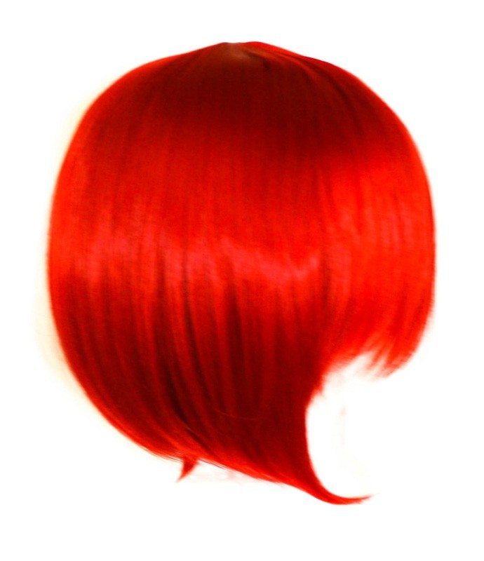 Rei - Scarlet Red