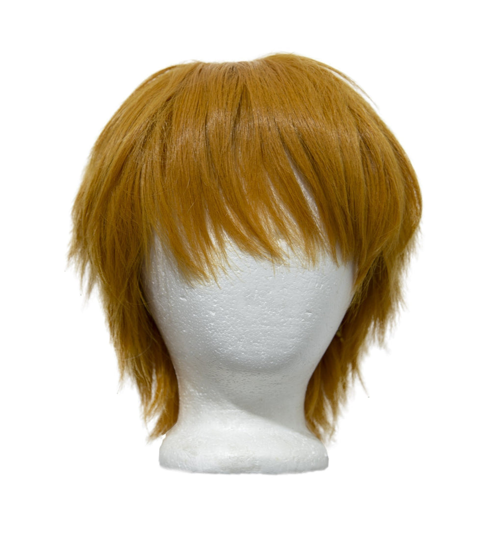 Shiki - Bronze Brown