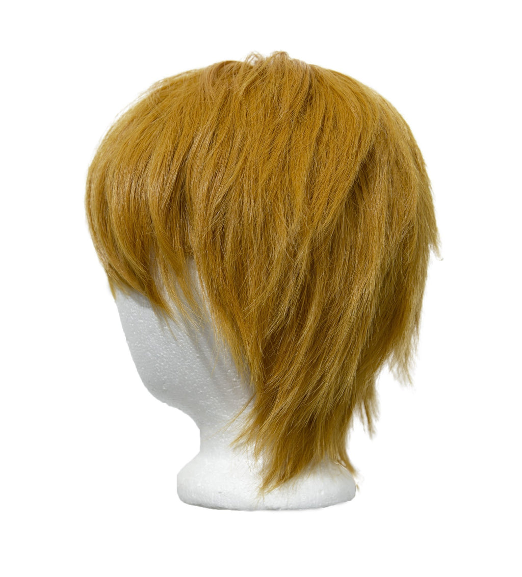 Shiki - Bronze Brown