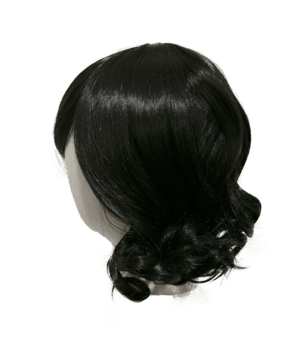 Hana - Natural Black