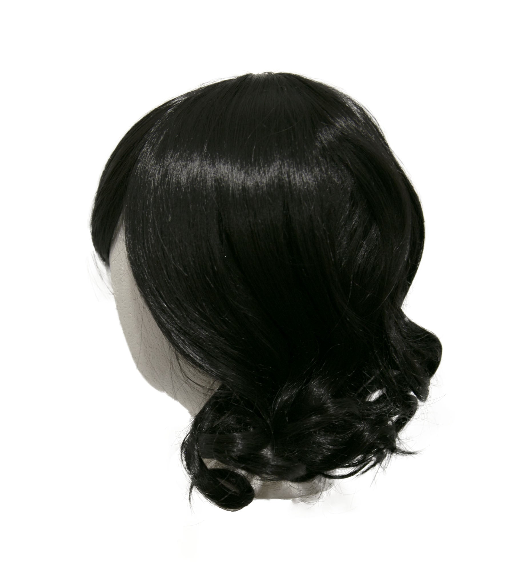 Hana - Natural Black