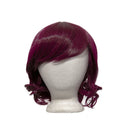 Hana - Burgundy Red