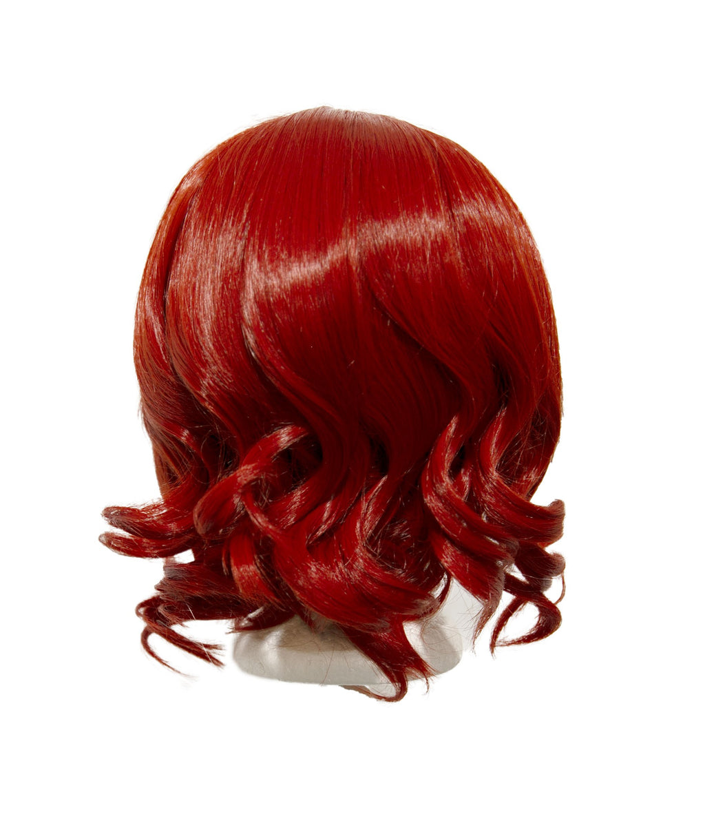 Hana - Scarlet Red