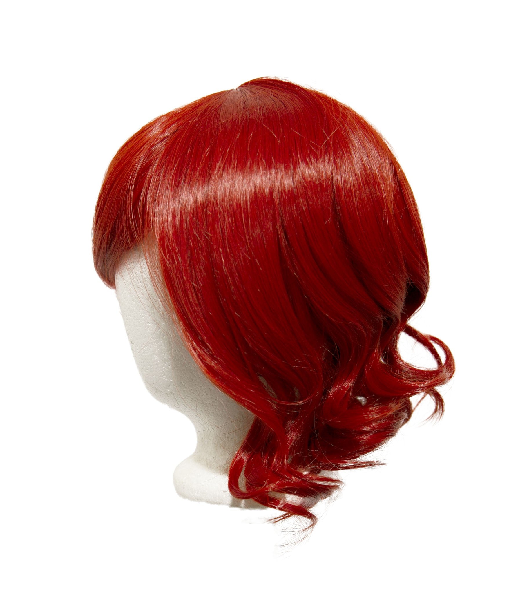 Hana - Scarlet Red