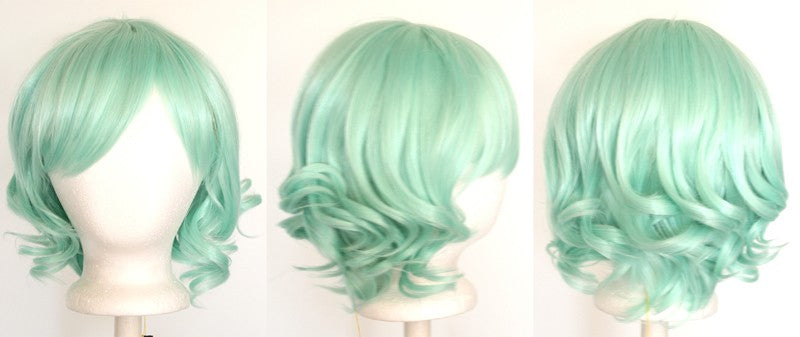 Hana - Mint Green