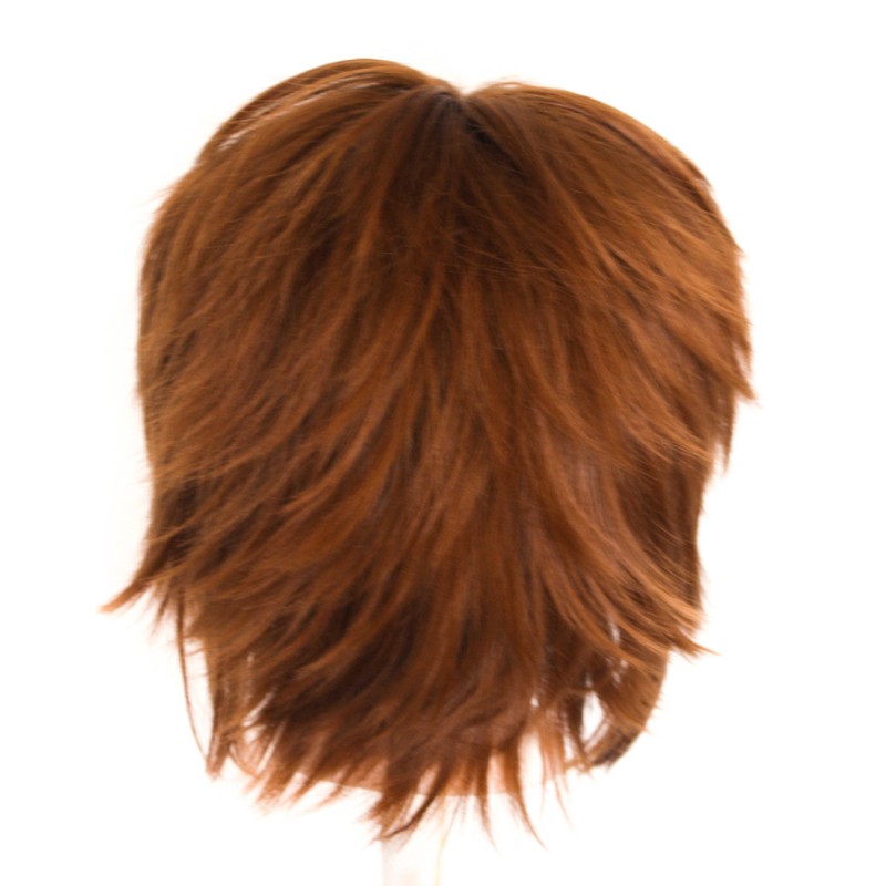 Touya - Auburn Brown