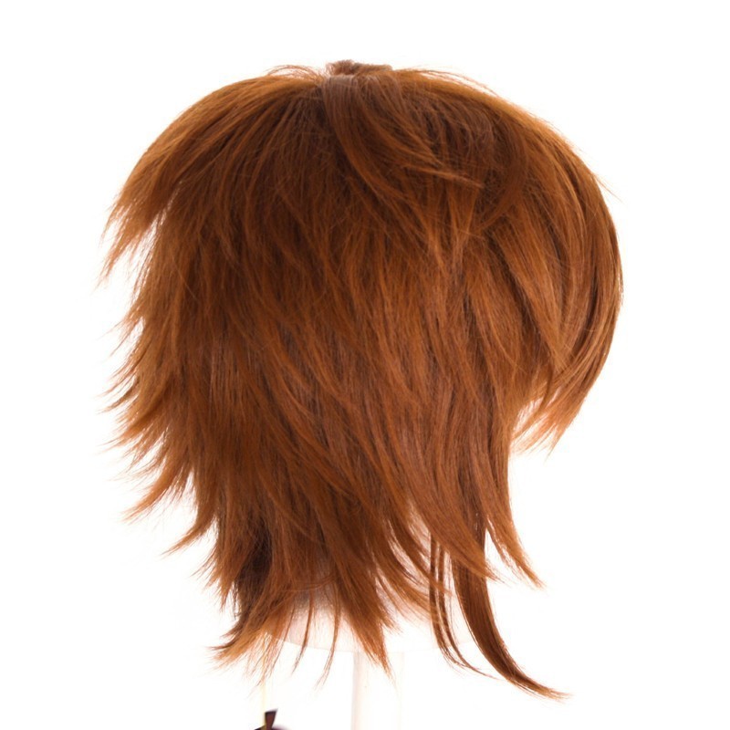 Touya - Auburn Brown