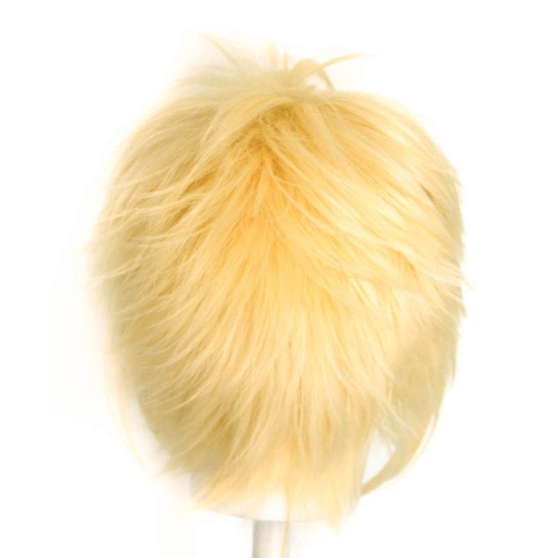 Touya - Flaxen Blond