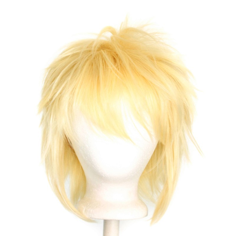 Touya - Flaxen Blond