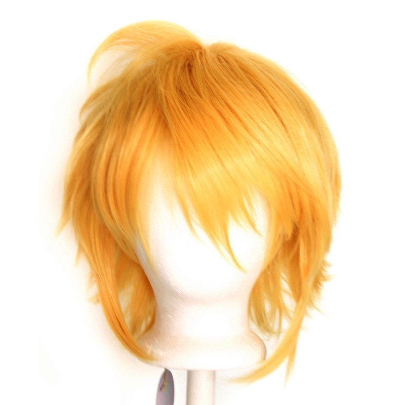 Touya - Golden Blond