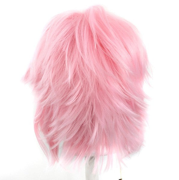 Touya - Cotton Candy Pink