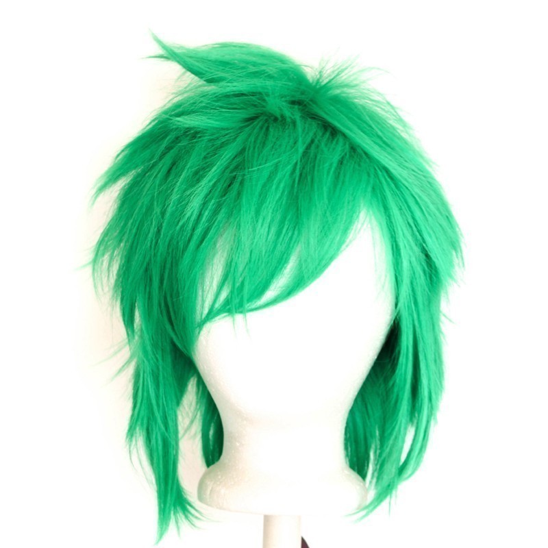 Touya - Jade Green