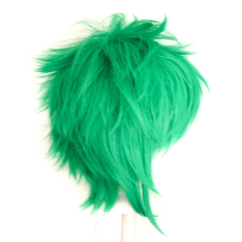 Touya - Jade Green