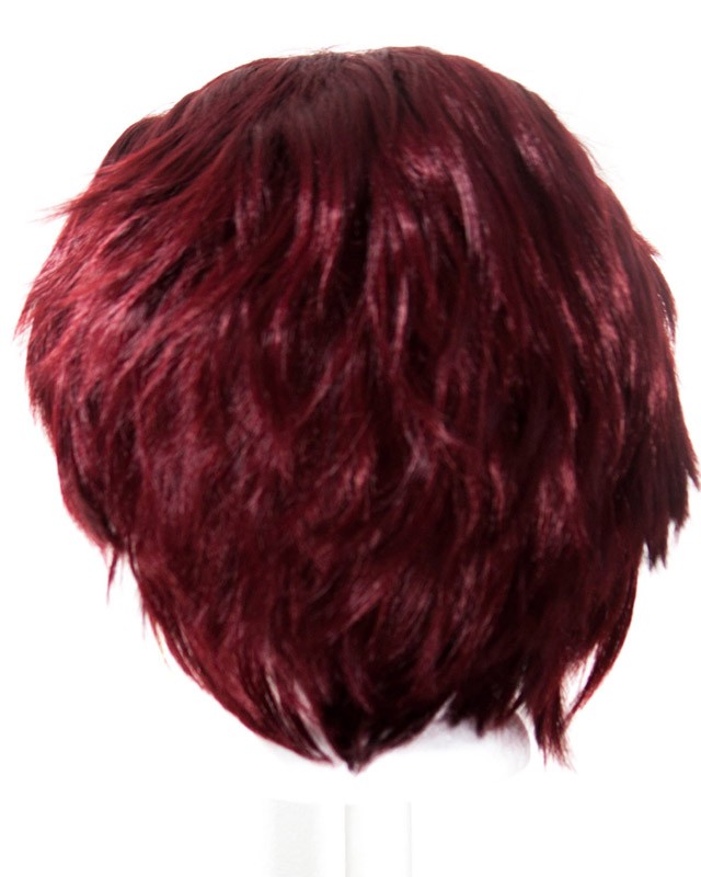 Rider - Maroon Red