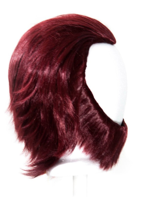 Rider - Maroon Red