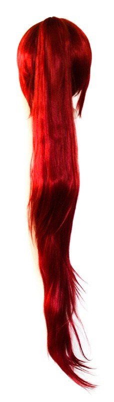 Yoko - Crimson Red