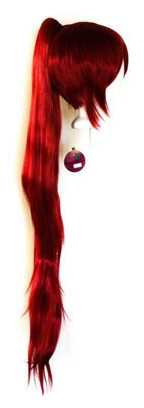 Yoko - Crimson Red